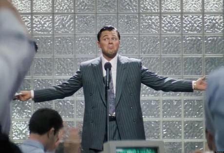 The wolf of Wall Street. Il film