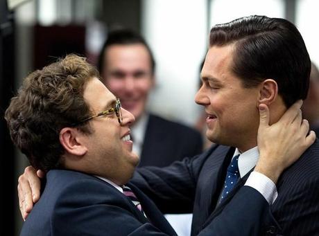 The wolf of Wall Street. Il film