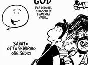 Sabato febbraio fumetteria Antani Comics ospita Daniele “Gud” Bonomo