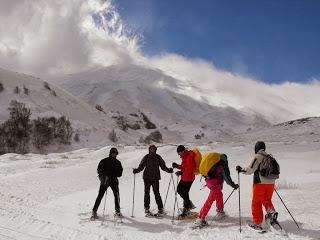 Domenica 9 febbraio inizia il programma di “Parco d’inverno 2014”