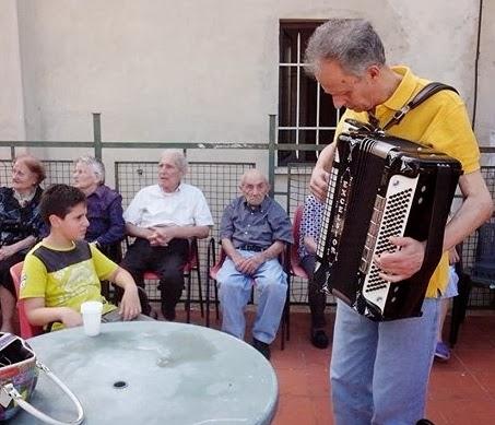 Ciao papà...