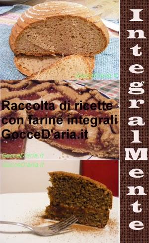 Biscotti di frolla con nocciole e mandorle - vegan