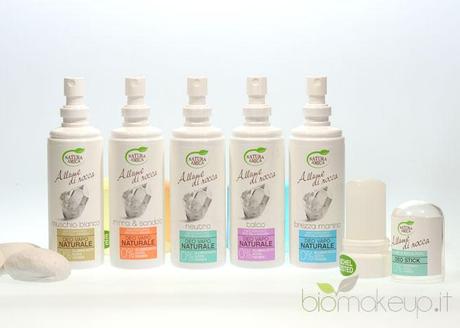 PROFUM. SMOLL 01 Deodorante bio senza Cloridrato d’Alluminio,  foto (C) 2013 Biomakeup.it