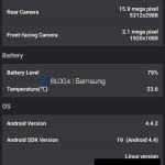 Benchmark Galaxy S5