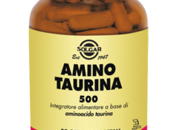 Oggi nella rubrica: aminoacidi, Taurina