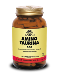 Oggi nella mia rubrica: aminoacidi, Taurina