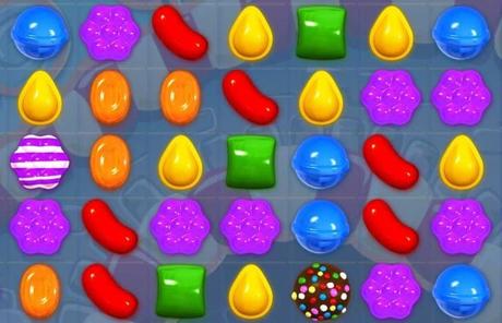 giocare a candy crush saga