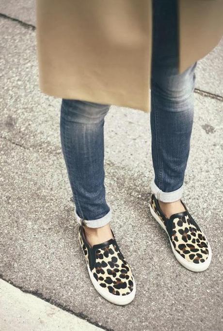 Slip on: nuovo trend in ambito sneakers