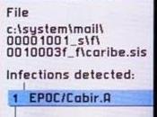 primo virus scorda Cabir peste sconvolse milioni device Symbian!