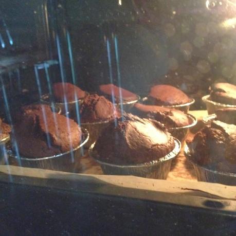 MS. BUNBURY IN CUCINA: UN'IDEA GOLOSA PER SAN VALENTINO, MUFFIN AL CIOCCOLATO!