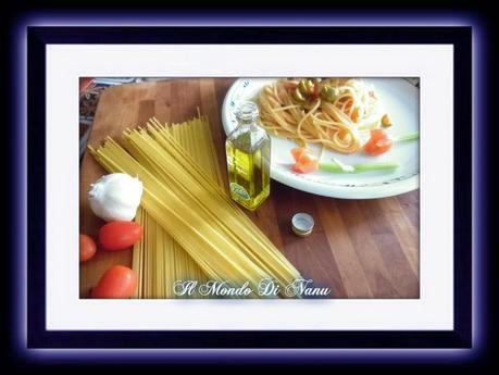 SPAGHETTINO VELOCE VELOCE