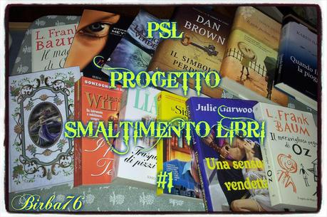 PSL PROGETTO SMALTIMENTO LIBRI