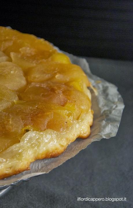 La Tarte des demoiselles Tatin La Tarte des demoiselles Tatin