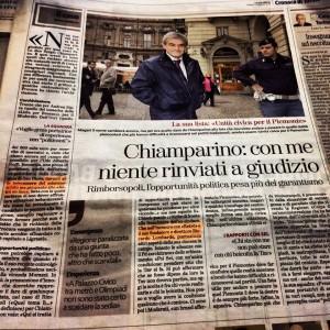 Retrò Online è oggi sulle pagine de La Stampa e Repubblica per l'intervista a Sergio Chiamparino e il ciclo di conferenze con Giusi La Ganga.