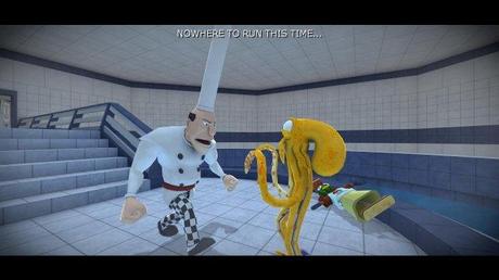 La soluzione di Octodad: Dadliest Catch