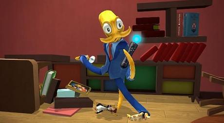 La soluzione di Octodad: Dadliest Catch