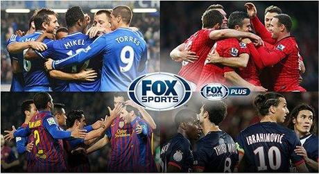 Fox Sports Palinsesto Calcio: Programma e Telecronisti (7 - 10 Febbraio) #FoxSportsIT