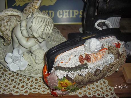 crazyquilt, la pochette