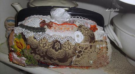 crazyquilt, la pochette