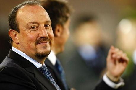 Napoli, Benitez scherza sul proprio futuro