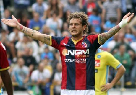 Ufficiale, Bologna  Diamanti se ne va