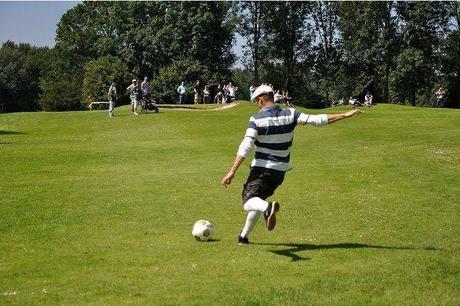 footgolf