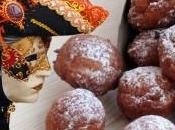 Frittelle crema pasticcera