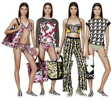 PETER PILOTTO FOR TARGET