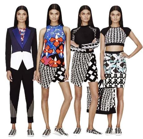 PETER PILOTTO FOR TARGET