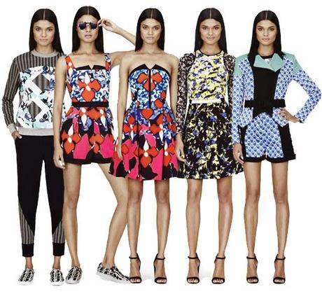 PETER PILOTTO FOR TARGET