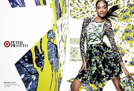 PETER PILOTTO FOR TARGET