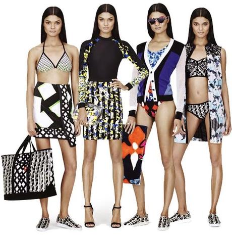 PETER PILOTTO FOR TARGET