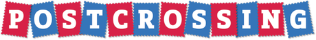 Oggi vi parlo del POSTCROSSING PROJECT