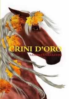 nuova ristampa di CRINI D’ORO, ed lulu.com
