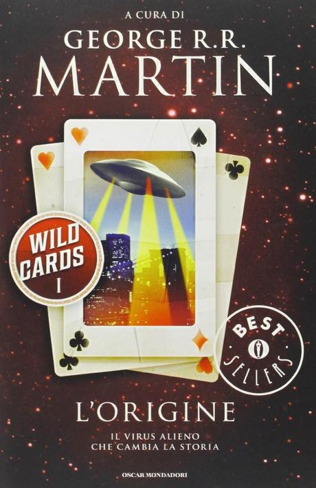 WILD CARDS I - L'ORIGINE