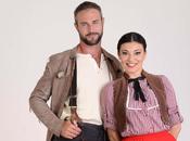 "Sette Spose Sette Fratelli" Roberta Lanfranchi Flavio Montrucchio, febbraio nuovo Musical firmato Massimo Romeo Piparo
