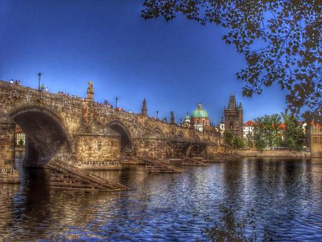 Il mistero di ponte Carlo a Praga.