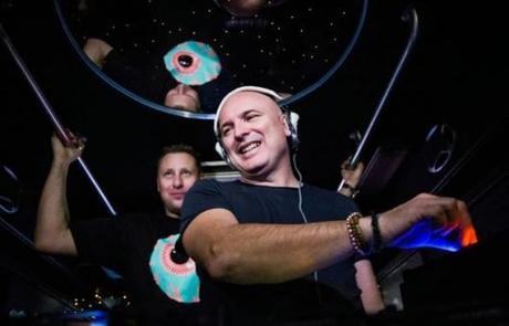 14/2 Stefano Noferini Club Edition Beatport Live: Stefano Noferini & Macromism suonano in diretta mondiale da Berlino