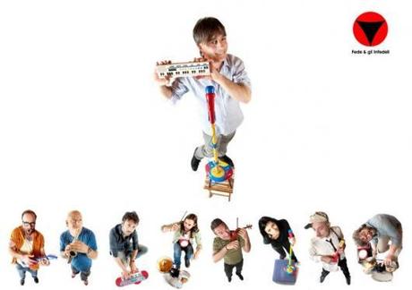 Fede & gli Infedeli escono col nuovo singolo  Pum PUm PUM