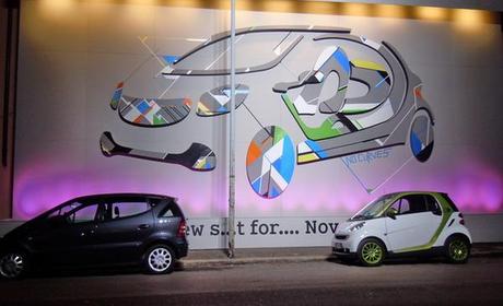 Arriva la smart fourjoy -></div> Motori360.it