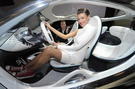 Arriva la smart fourjoy -></div> Motori360.it