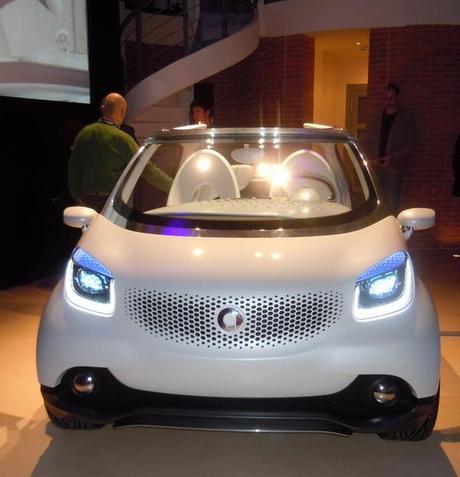 Arriva la smart fourjoy -></div> Motori360.it