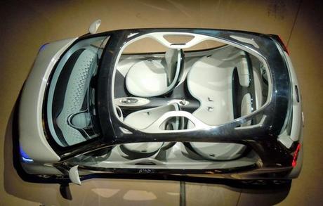 Arriva la smart fourjoy -></div> Motori360.it