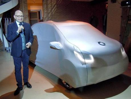 Arriva la smart fourjoy -></div> Motori360.it