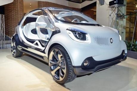 Arriva la smart fourjoy -></div> Motori360.it
