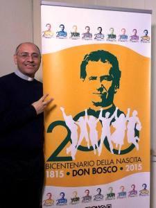 Bicentenario di Don Bosco: la presentazione! don Claudio