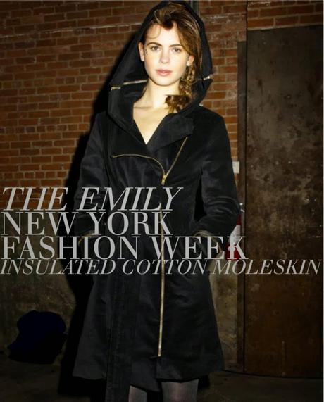 Testati da Stiletico: The Emily by Vaute Couture