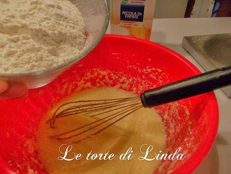 Plum cake allo yogurt