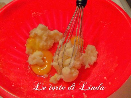 Plum cake allo yogurt