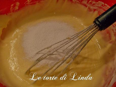 Plum cake allo yogurt